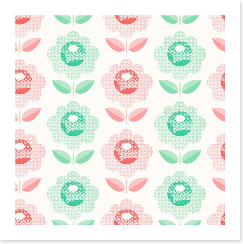 Raspberry mint