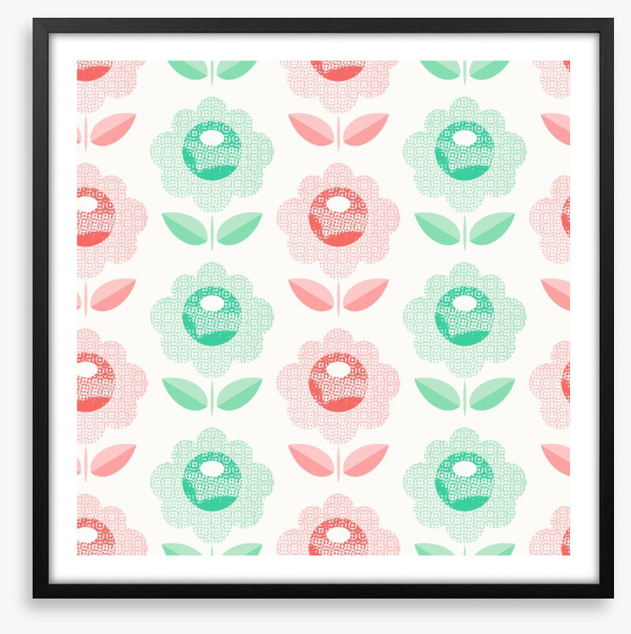 Raspberry mint
