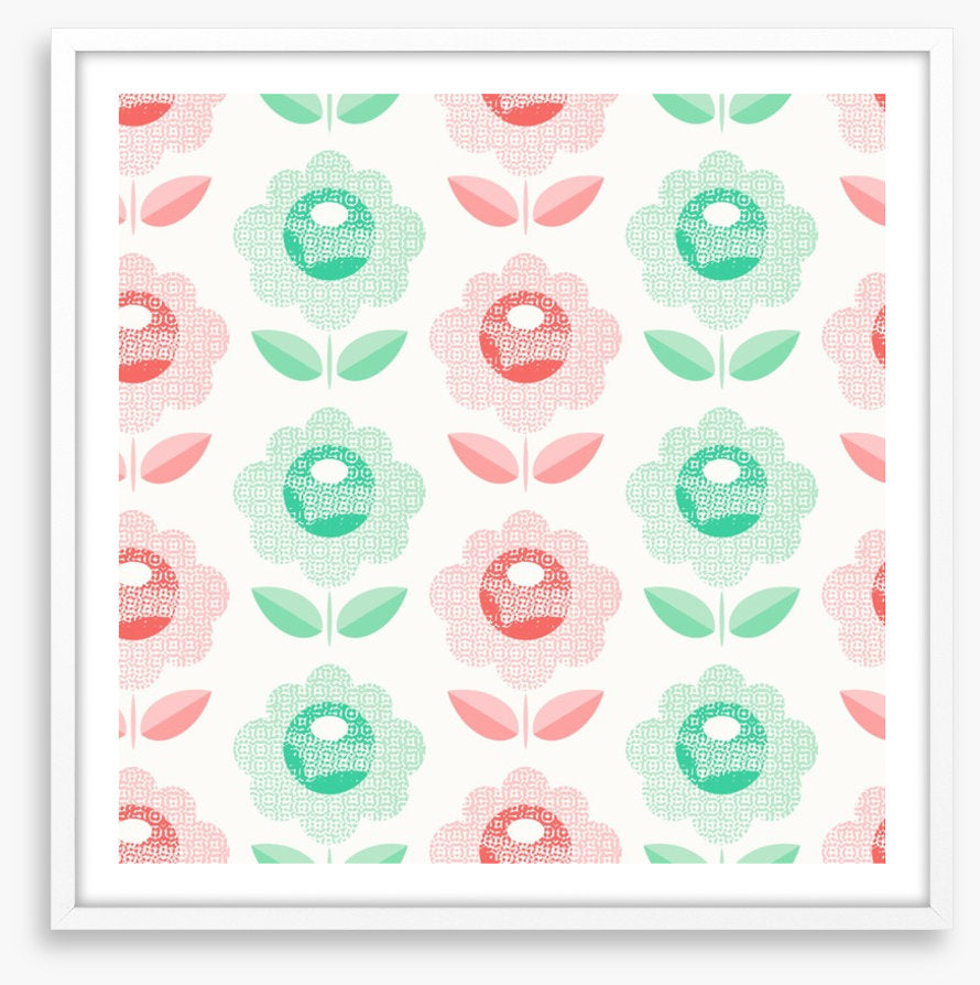 Raspberry mint
