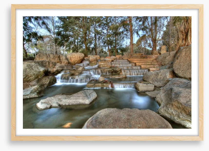Belconnen rocks