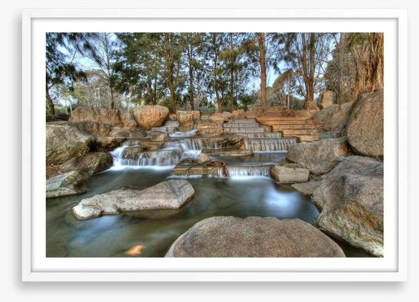 Belconnen rocks