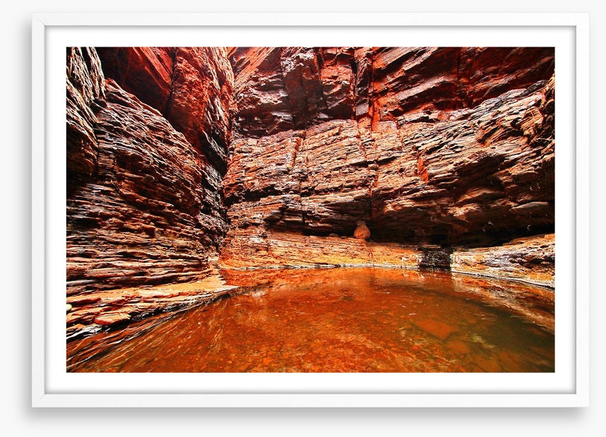 Karijini canyon