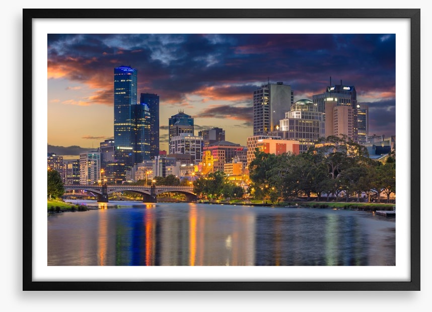 Goodnight Melbourne