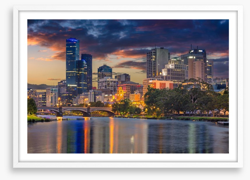 Goodnight Melbourne