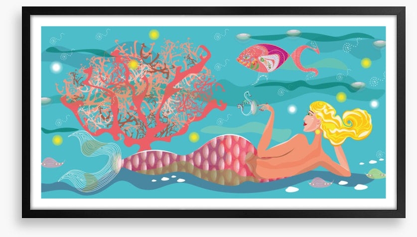 Siren of the sea