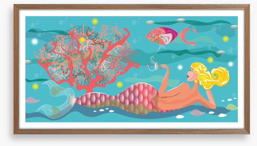Siren of the sea