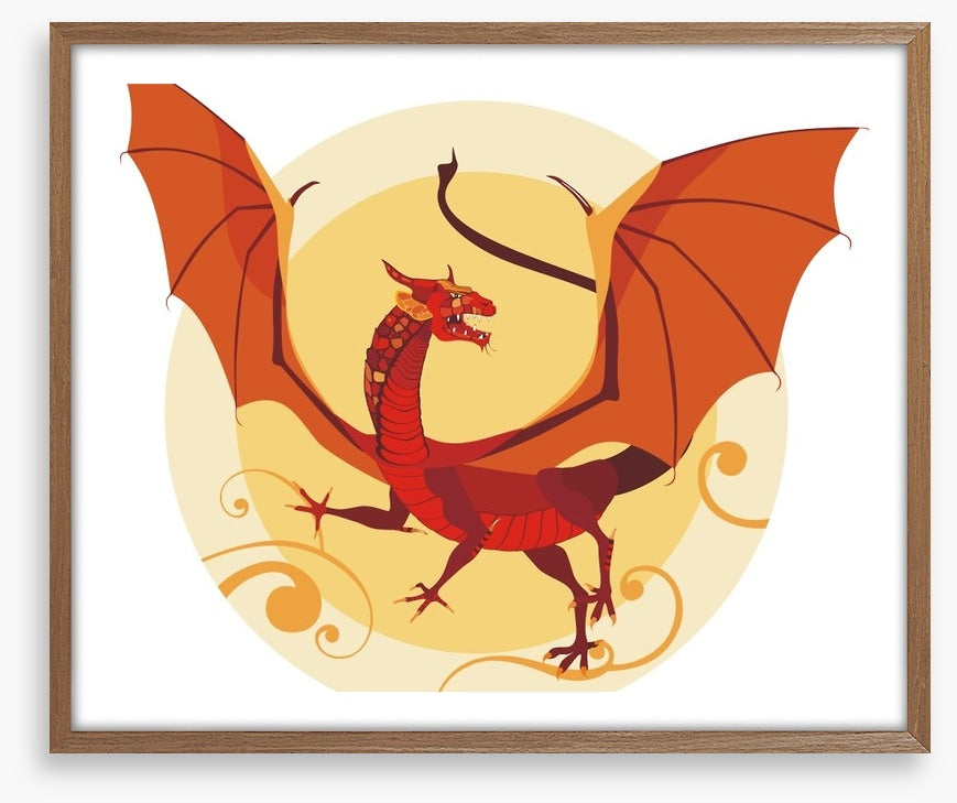 Knights and Dragons