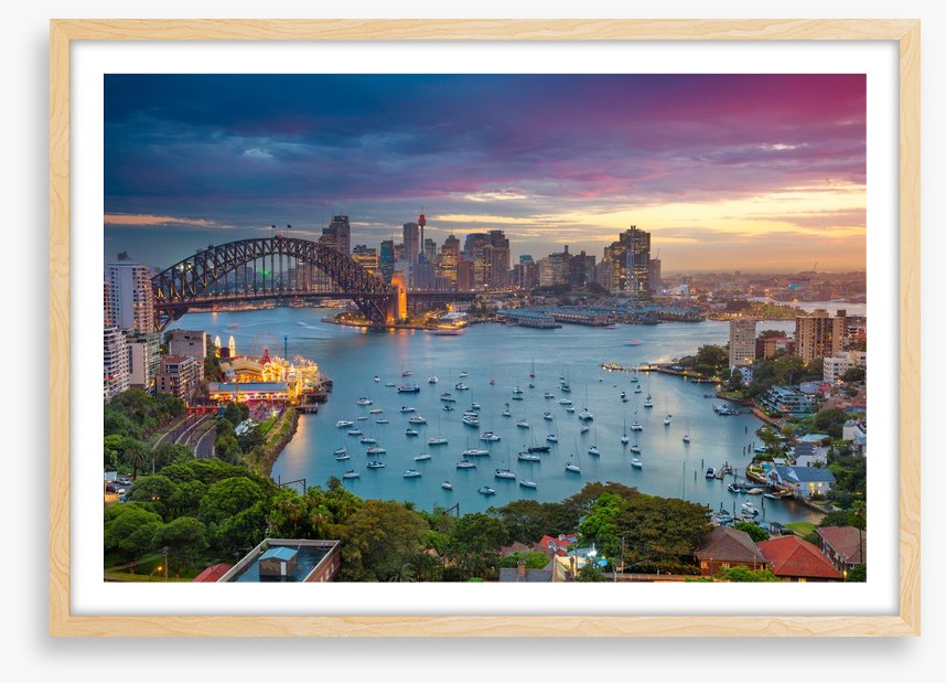 Goodnight Sydney