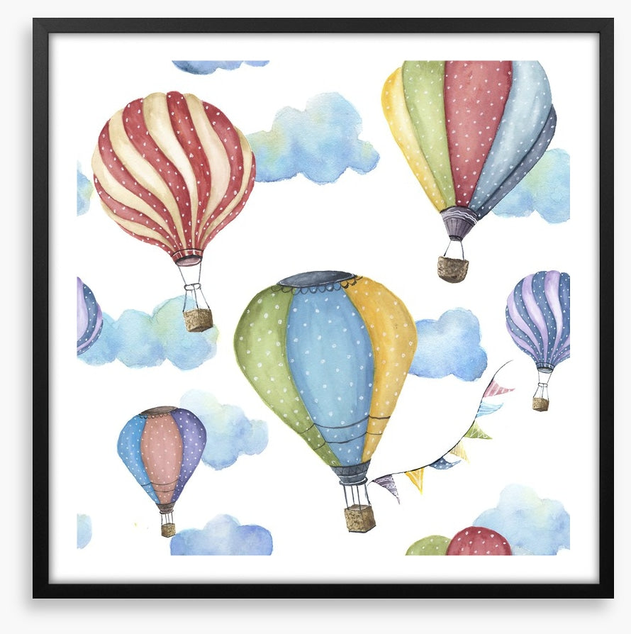 Balloons galore