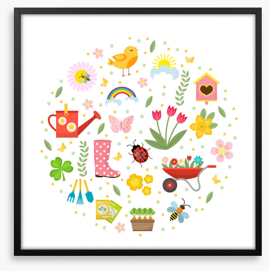 Let's go gardening