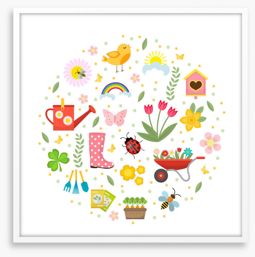 Let's go gardening