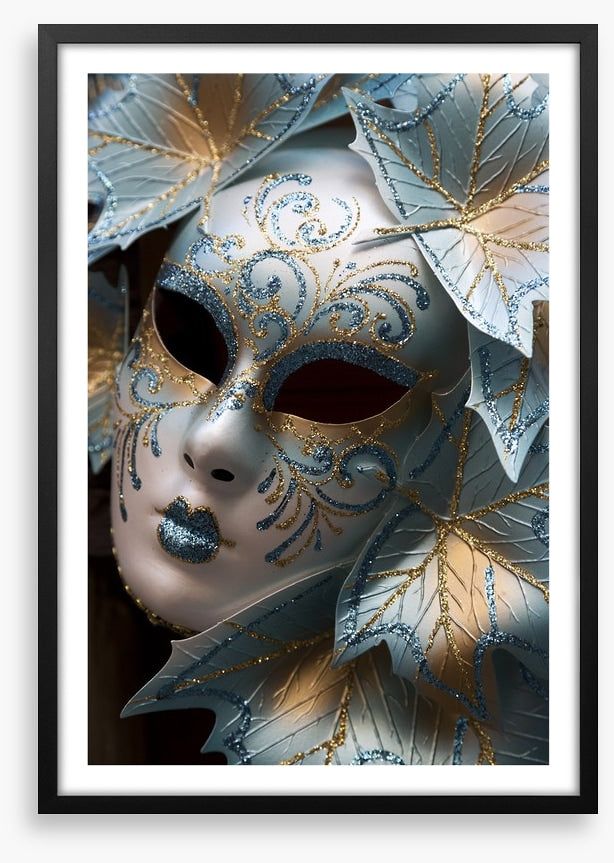 Venetian mask