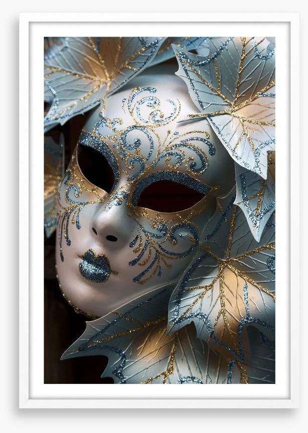 Venetian mask
