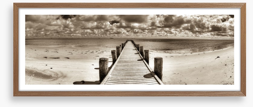 Vanishing point panorama