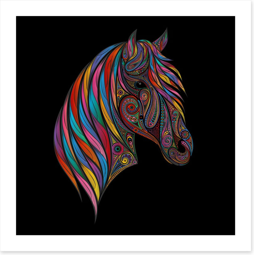 Mystic mare