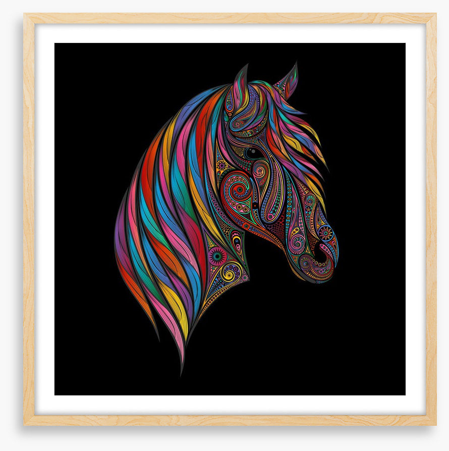 Mystic mare