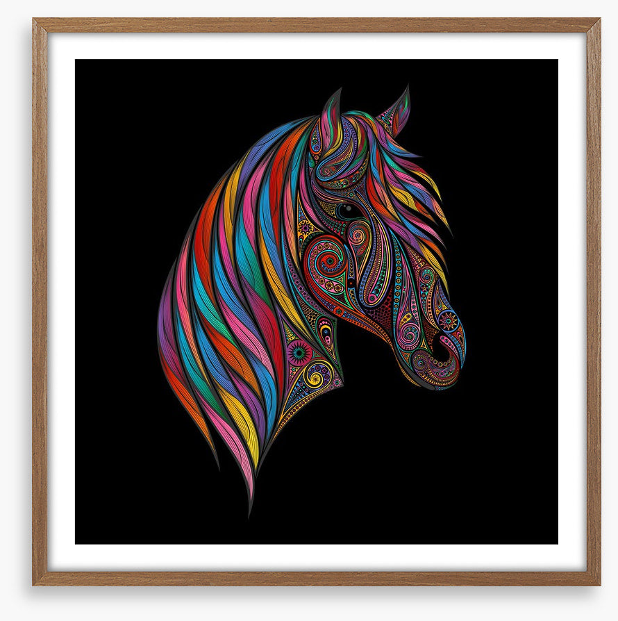 Mystic mare