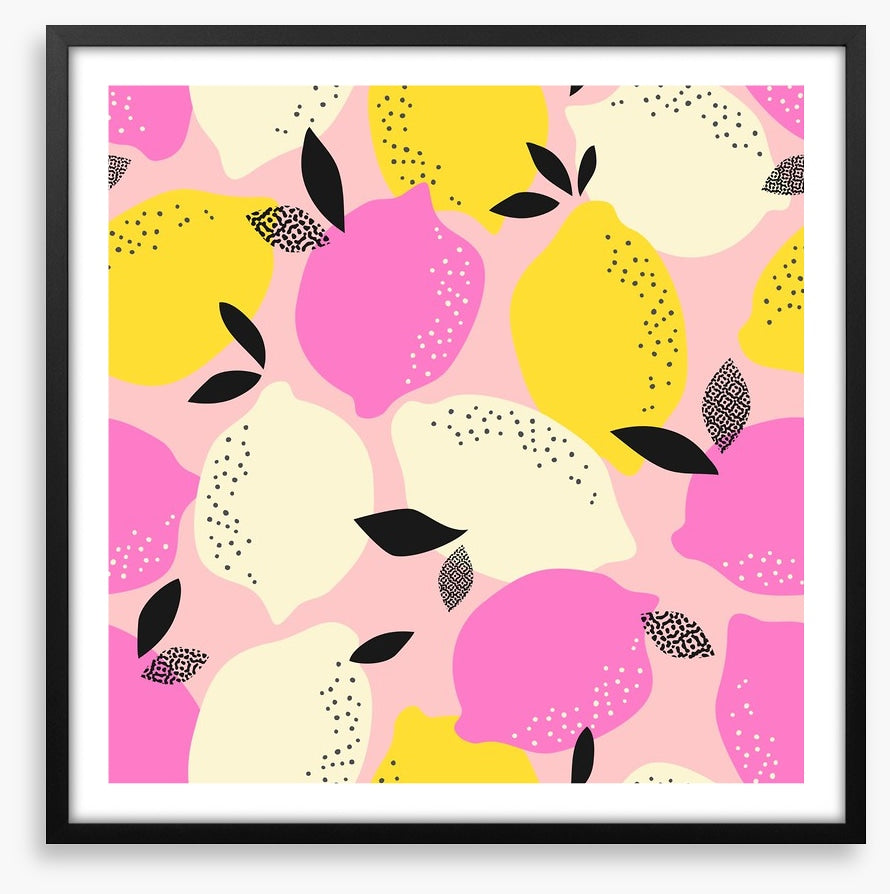 Pink lemonade
