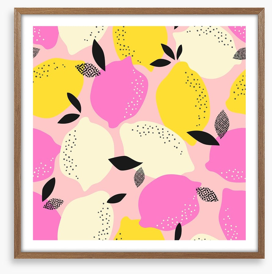 Pink lemonade