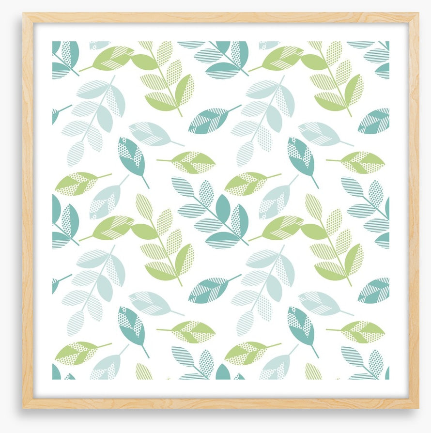 A new leaf
