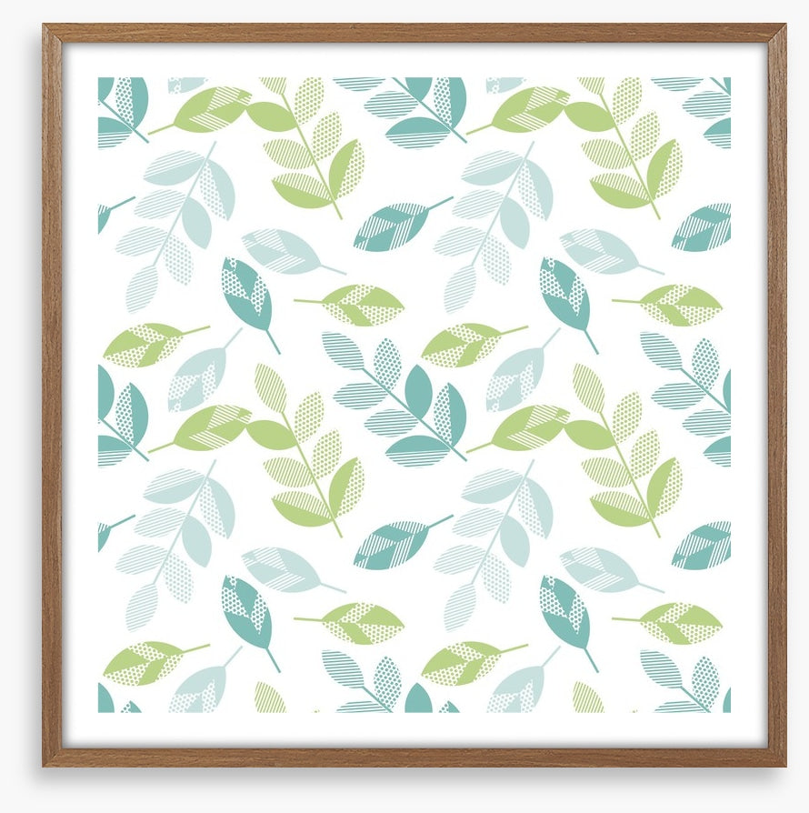 A new leaf