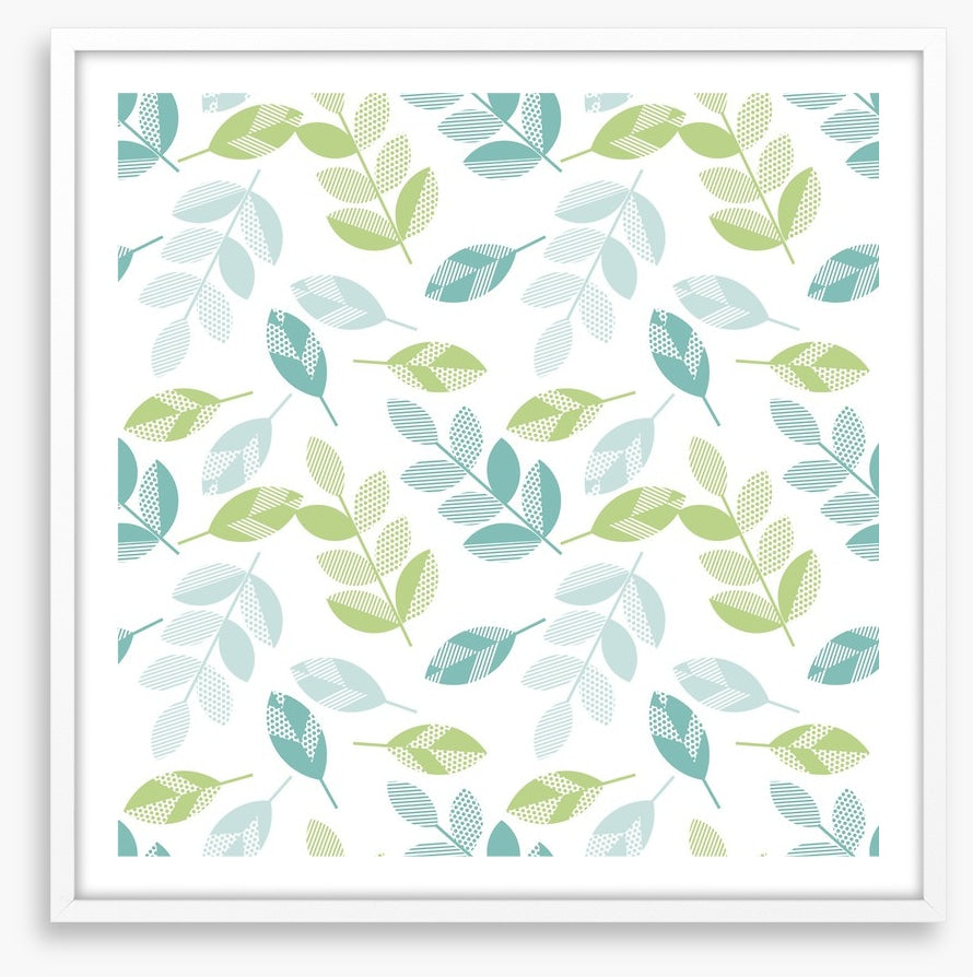 A new leaf