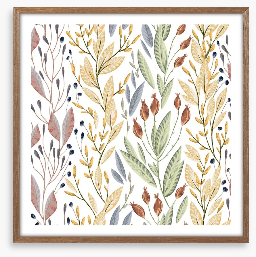 Sea leaves
