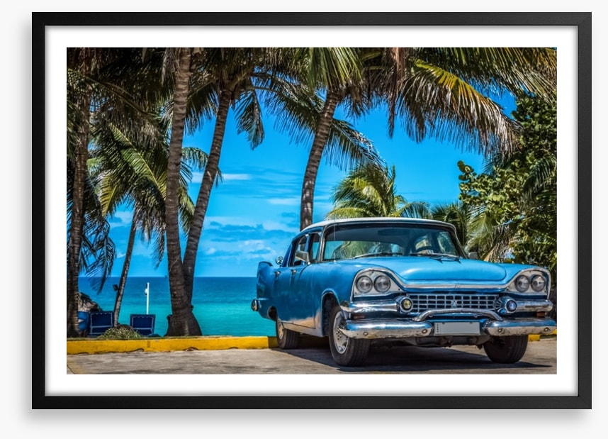 Cuban blues