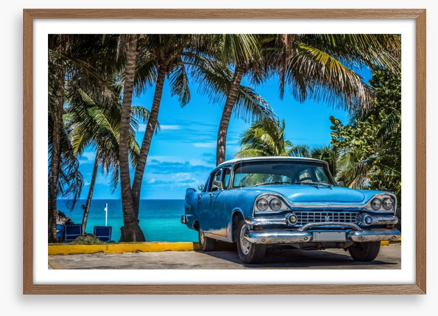 Cuban blues