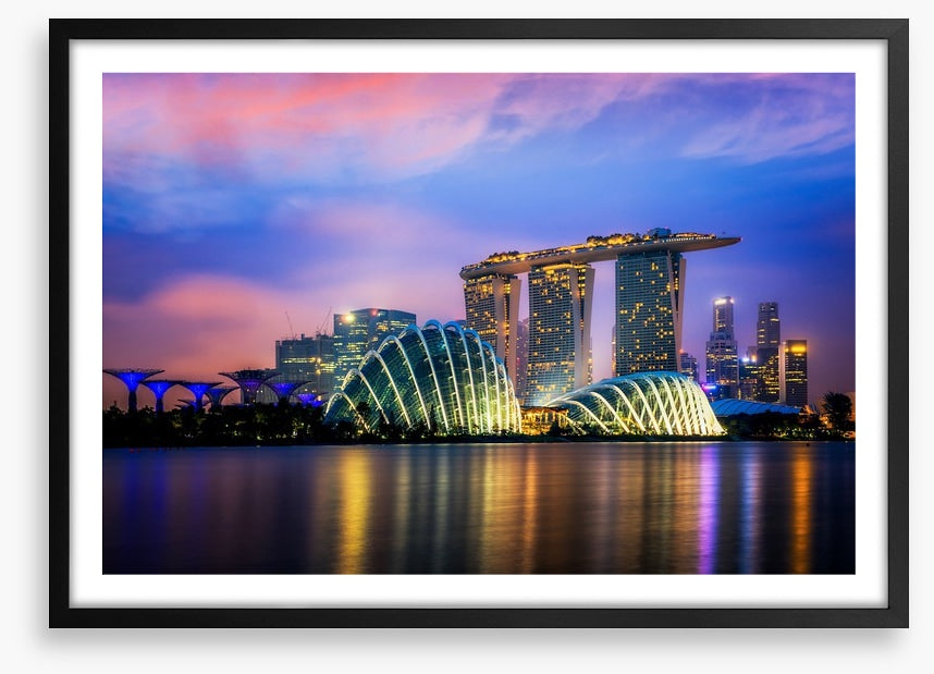 Shapes of Singapore