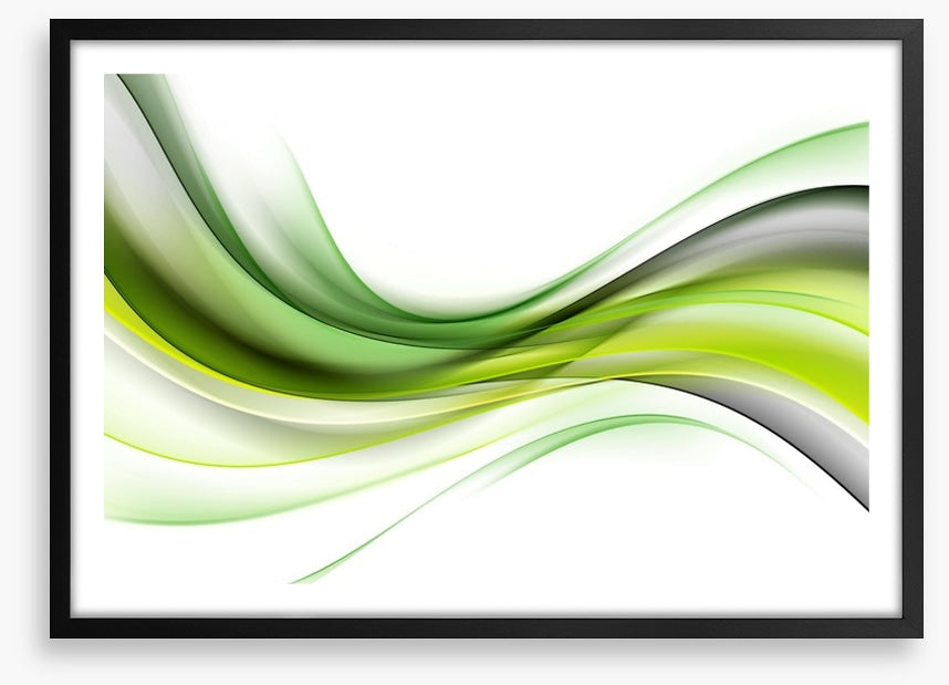 Being green