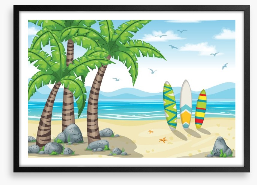 Summer of surf