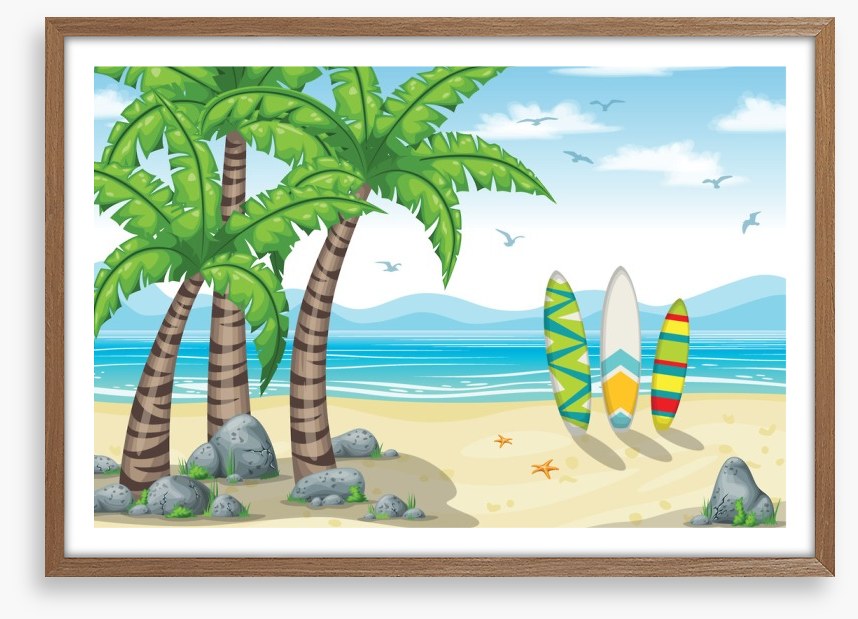 Summer of surf