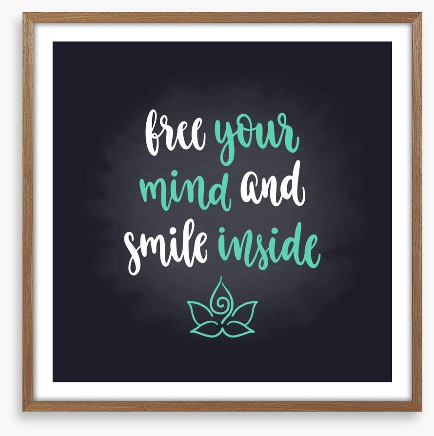 Smile inside