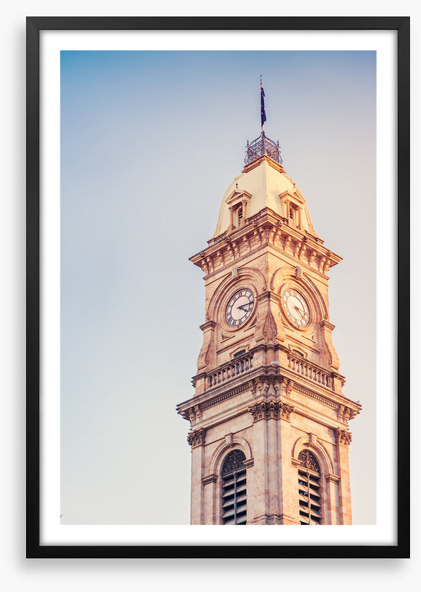 Adelaide afternoon