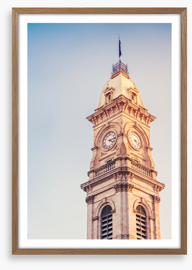 Adelaide afternoon