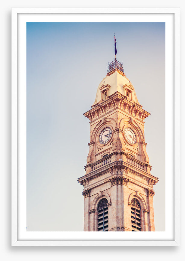 Adelaide afternoon