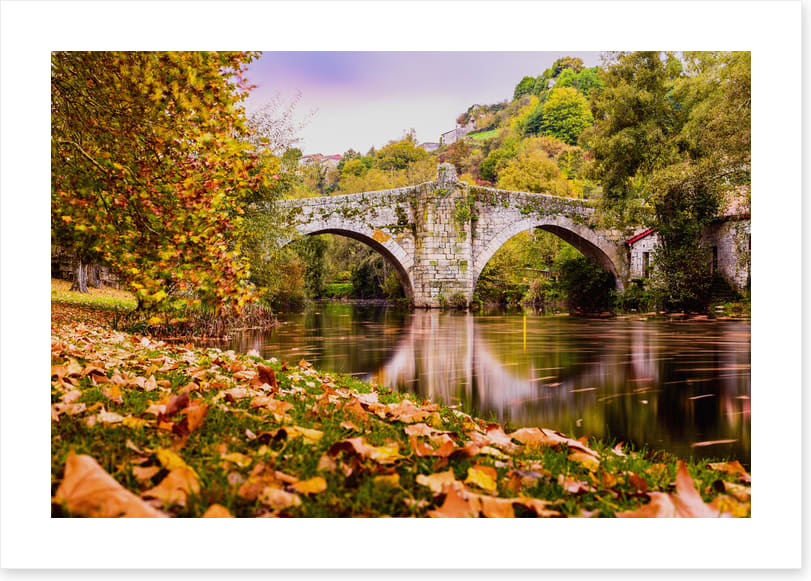 Autumn in Allariz