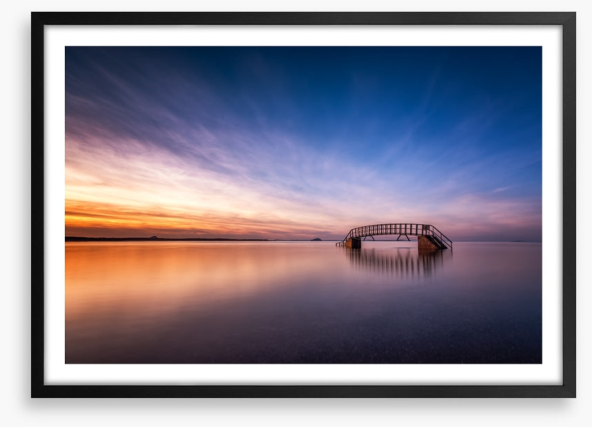 The bridge to nowhere