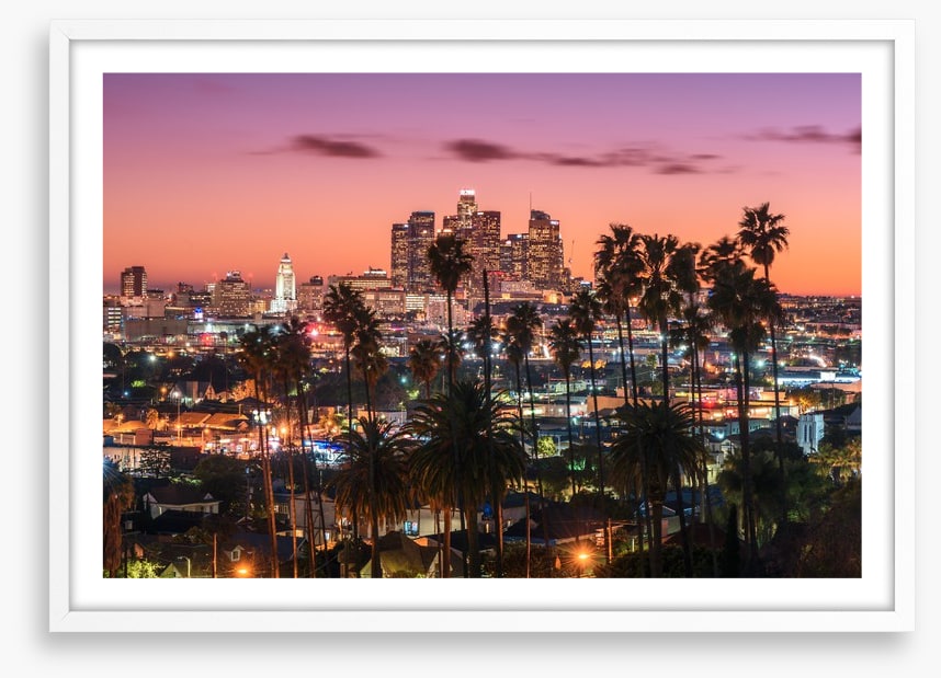 Los Angeles sunset