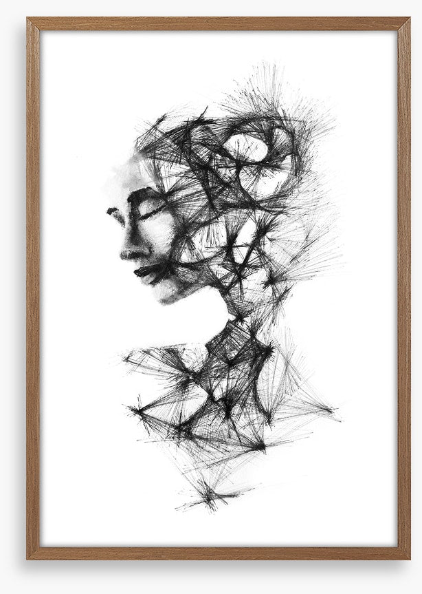 Tied together