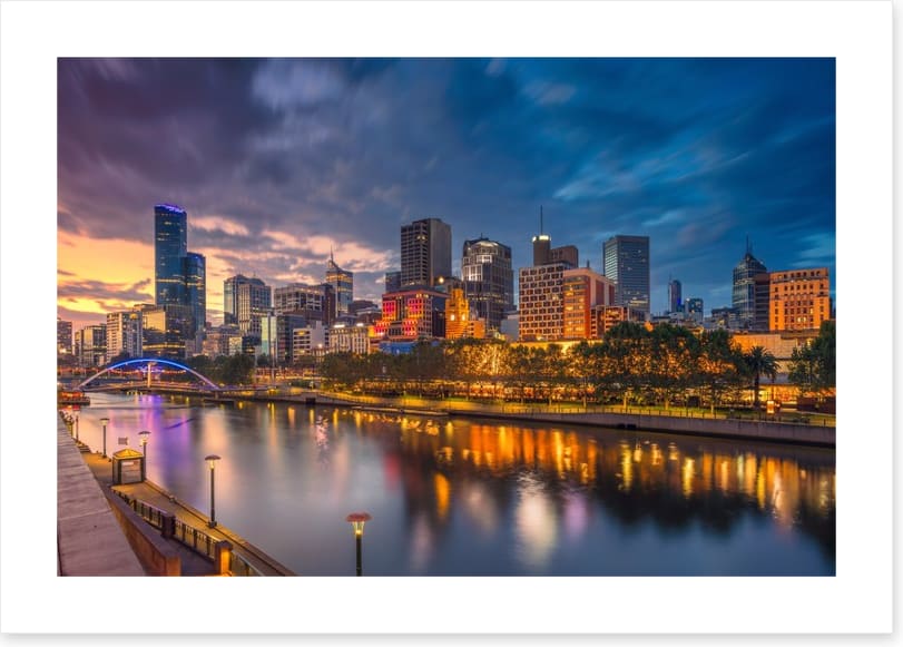 Moods of Melbourne