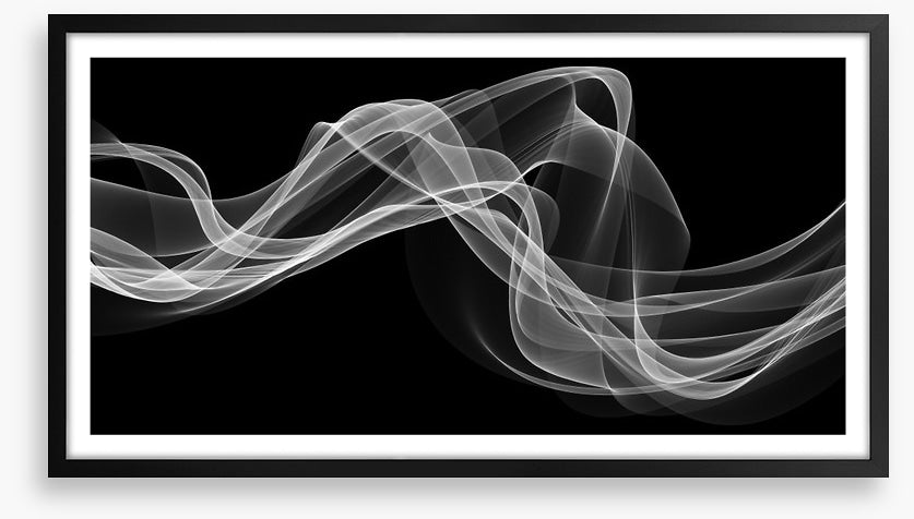 Monochrome wisp