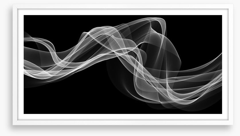 Monochrome wisp