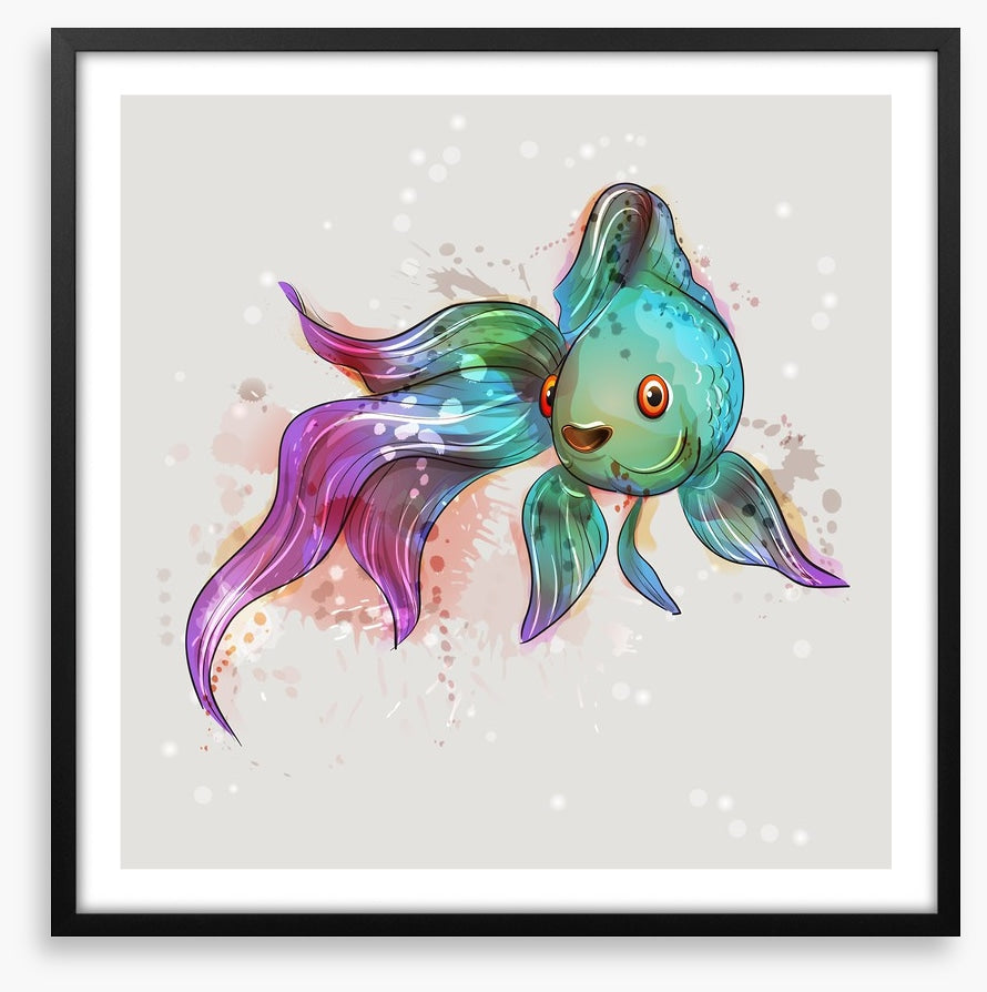 Feeling fishy