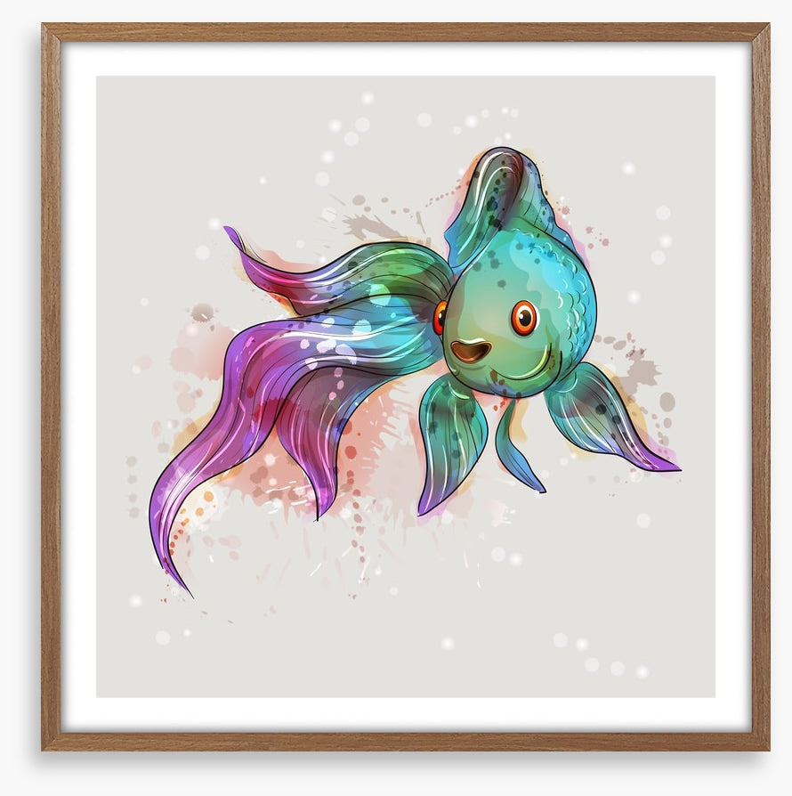 Feeling fishy