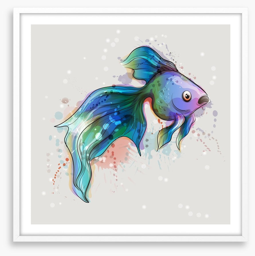 Seems fishy