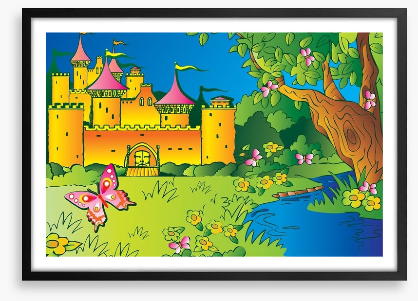Fairy Castles