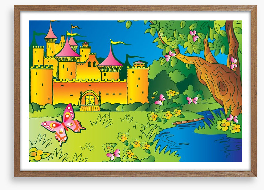 Fairy Castles