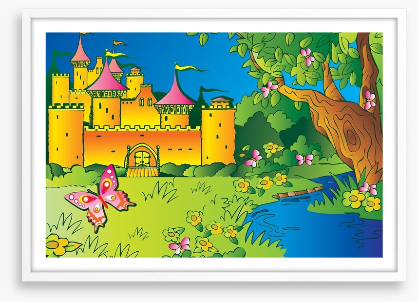 Fairy Castles